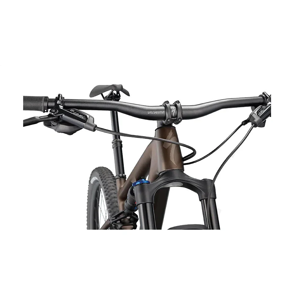SPECIALIZED Epic EVO Complete Bike Mountain Bike - SATIN DOPPIO / GUNMETAL - Image 5