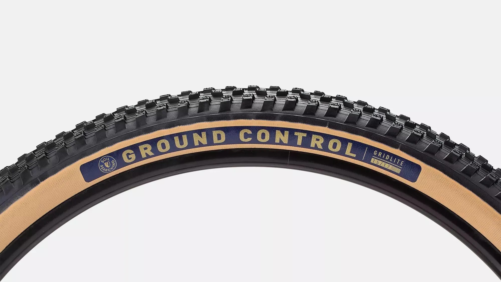 SPECIALIZED Ground Control Grid Lite T5/T7 TLR Soil Searching - Soil Srch Sidewall - Image 2