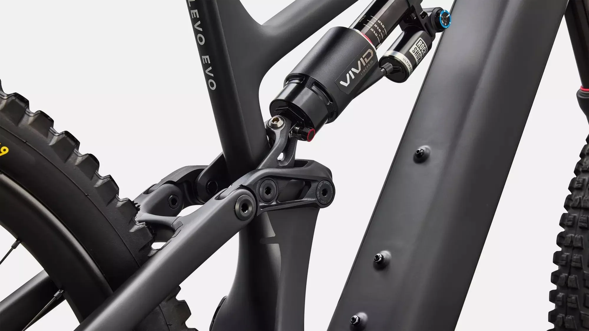 SPECIALIZED Levo 4 EVO Pro - Satin Carbon / Dolomite - Image 8