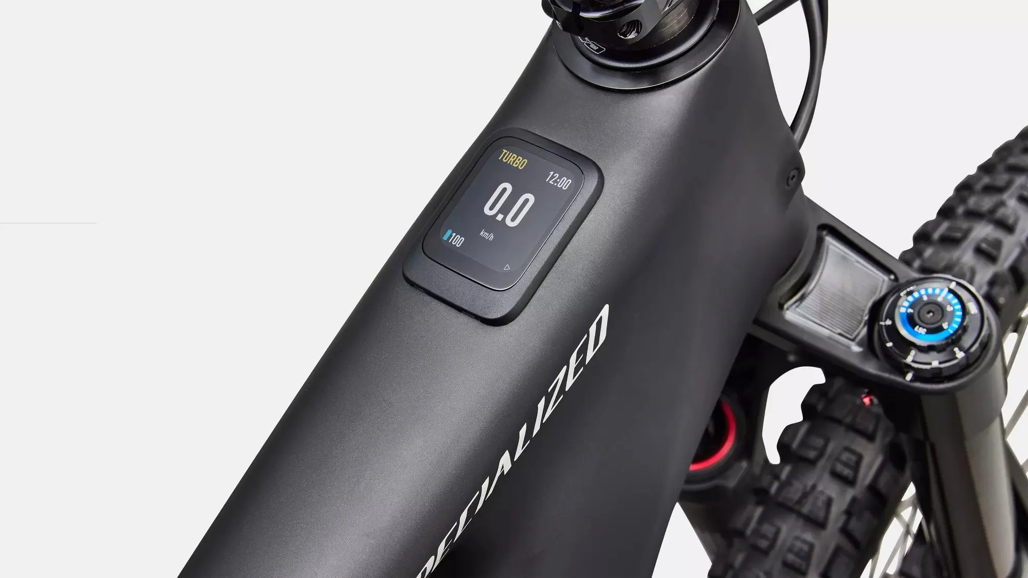 SPECIALIZED Levo 4 EVO Pro - Satin Carbon / Dolomite - Image 9