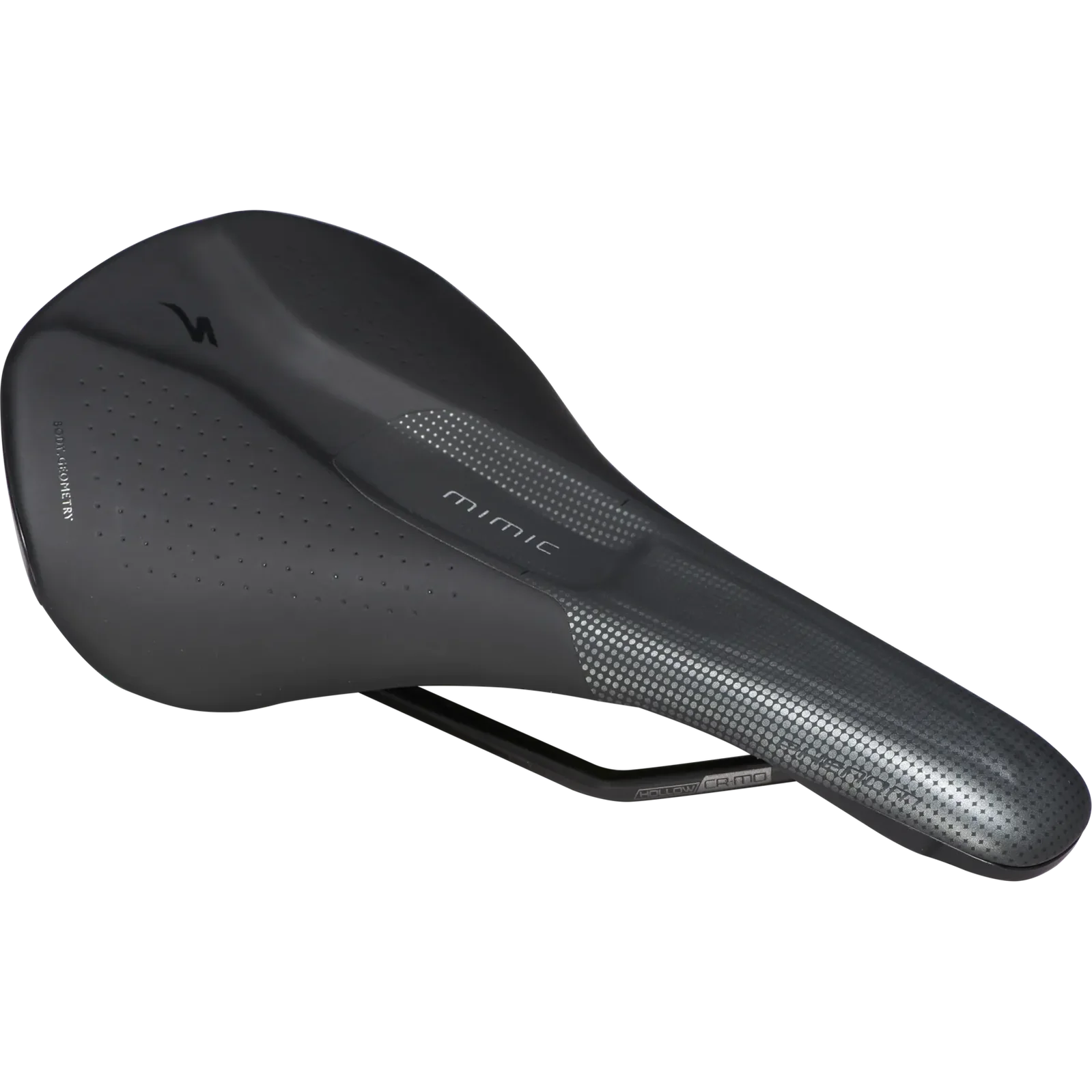 SPECIALIZED Phenom Comp Mimic Saddle - Black