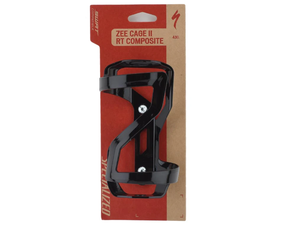 SPECIALIZED Zee Cage II with Tool Side Loading Right RT - Black - Image 3