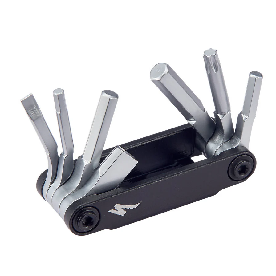SPECIALIZED Zee Cage II with Tool Side Loading Right RT - Black - Image 4