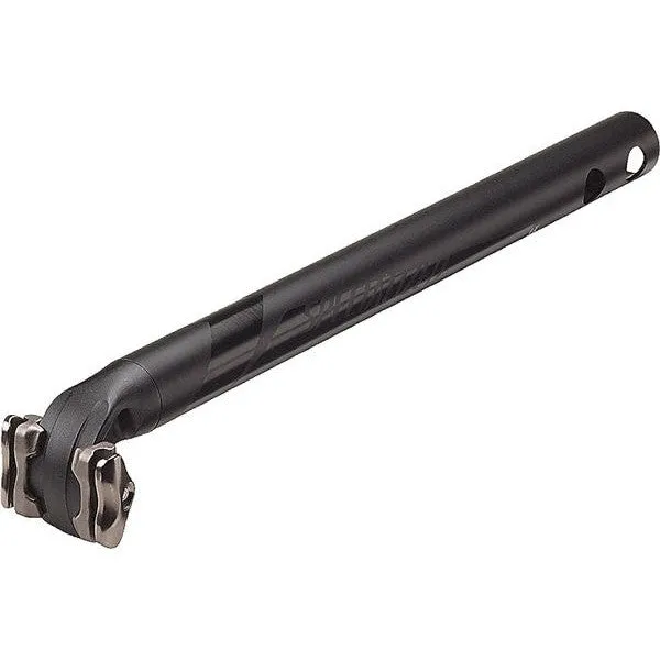 SPECIALIZED PRO II MTN ALLOY SEATPOST - Gloss Matte Black - Image 2
