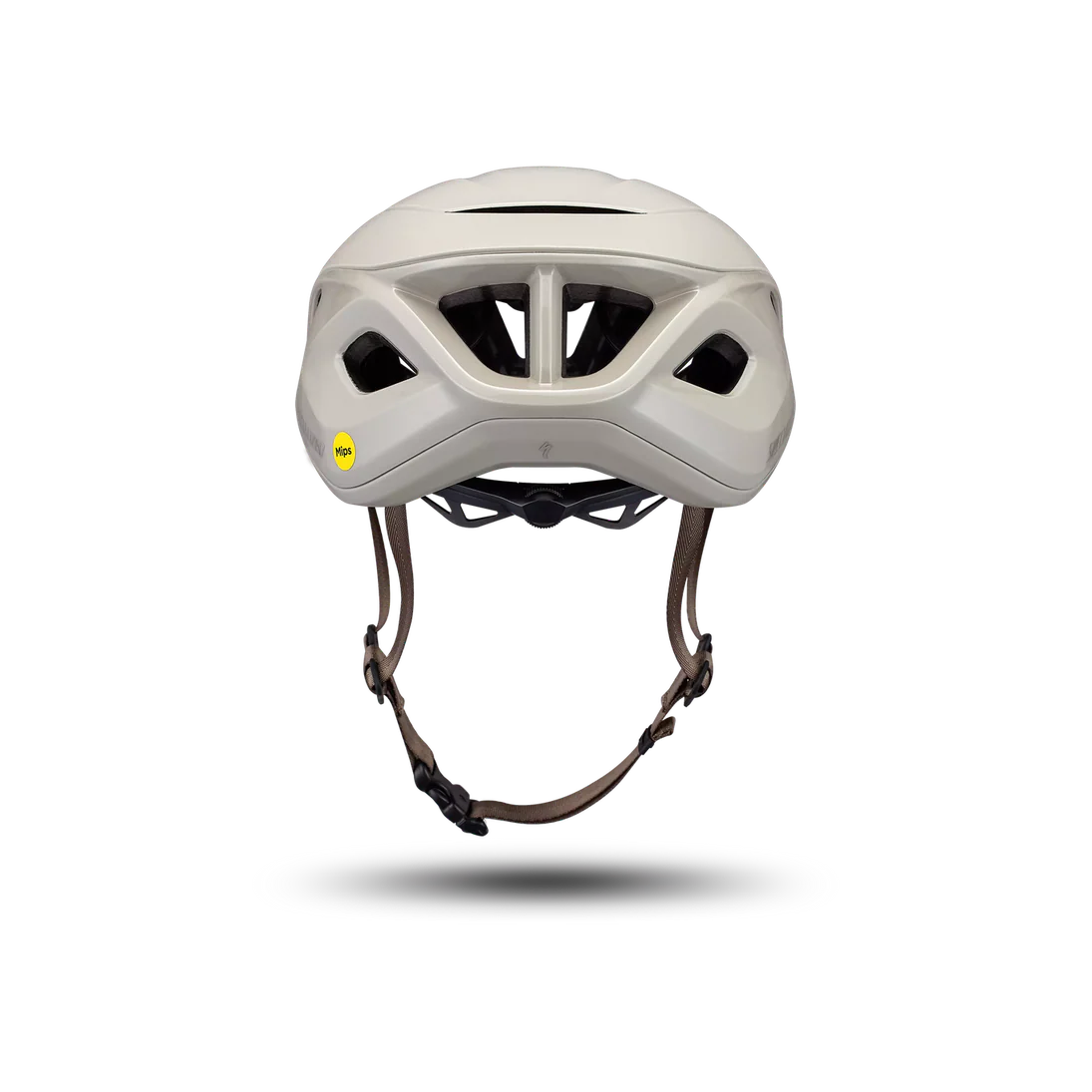 SPECIALIZED PROPERO 4 Cycling Helmet - Sandstone Metallic - Image 3