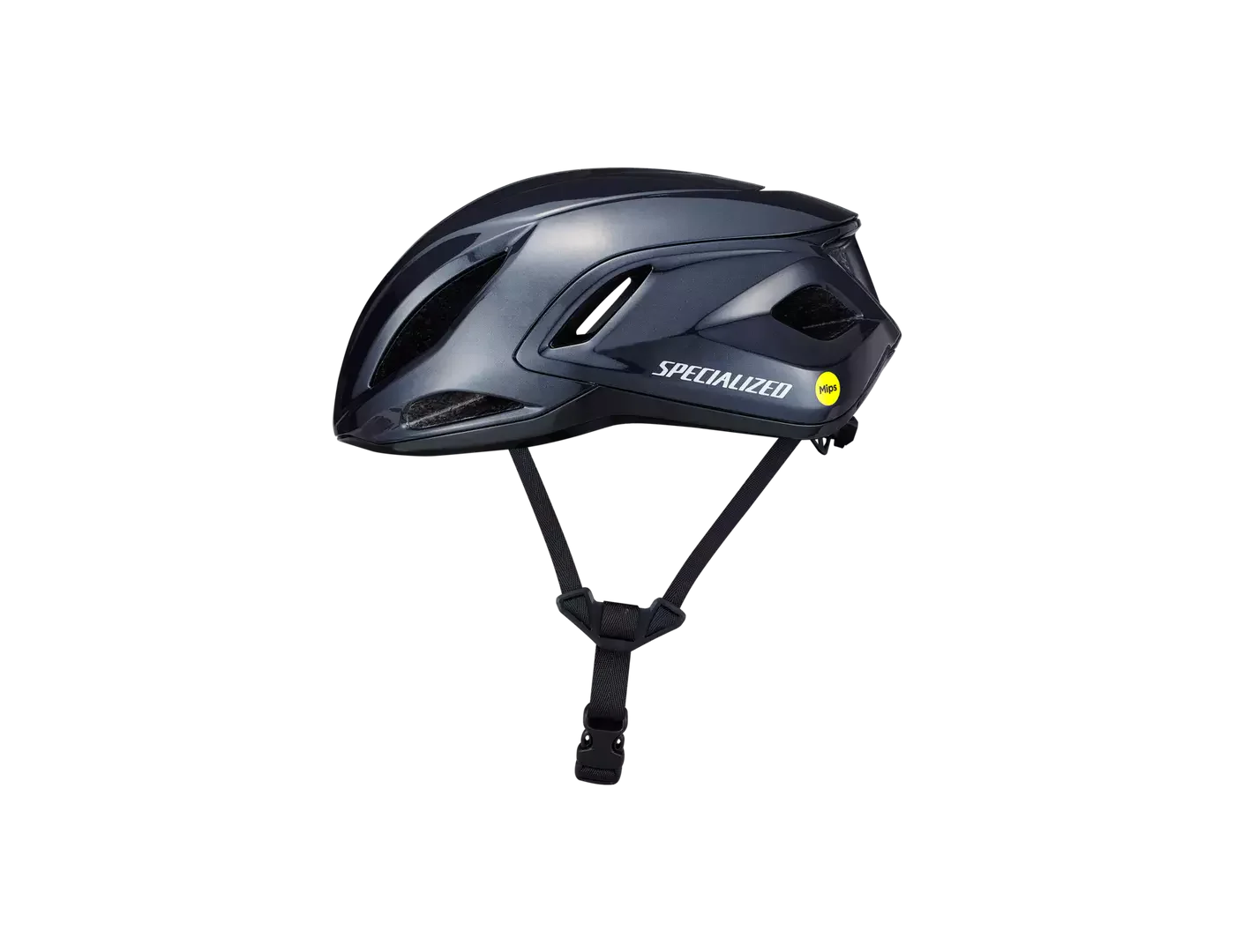 SPECIALIZED Propero 4 Cycling Helmet  - Dark Navy Metallic - Image 3