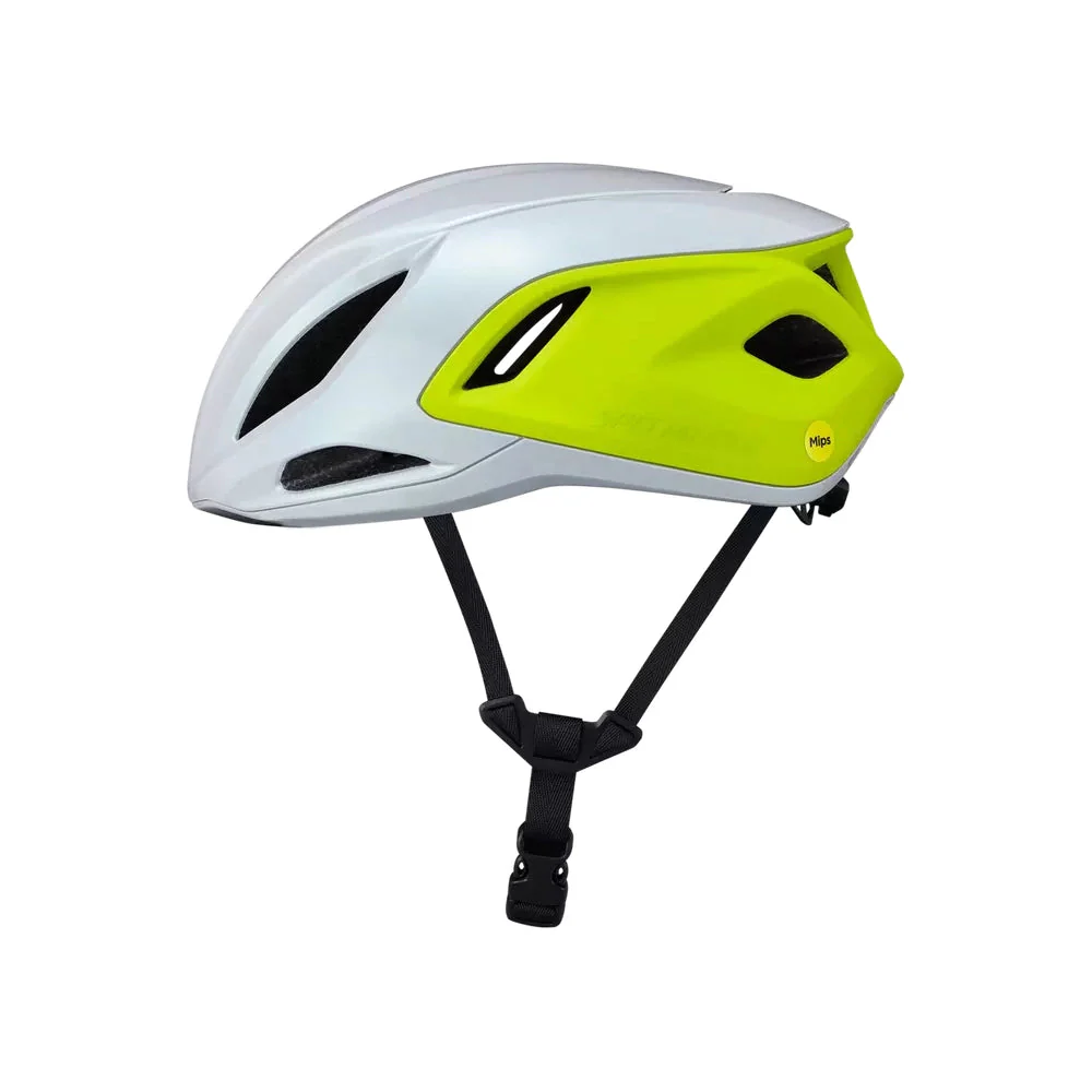 SPECIALIZED Propero 4 Helmet  - Hyper Dove Grey - Image 2