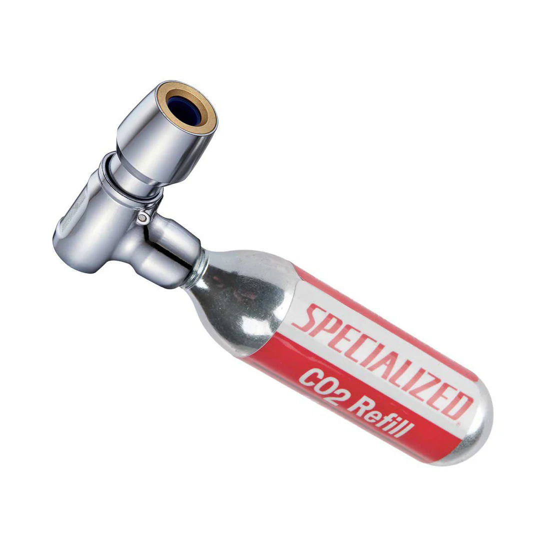 SPECIALIZED QuickFix Co2 Inflator - Silver - Image 3