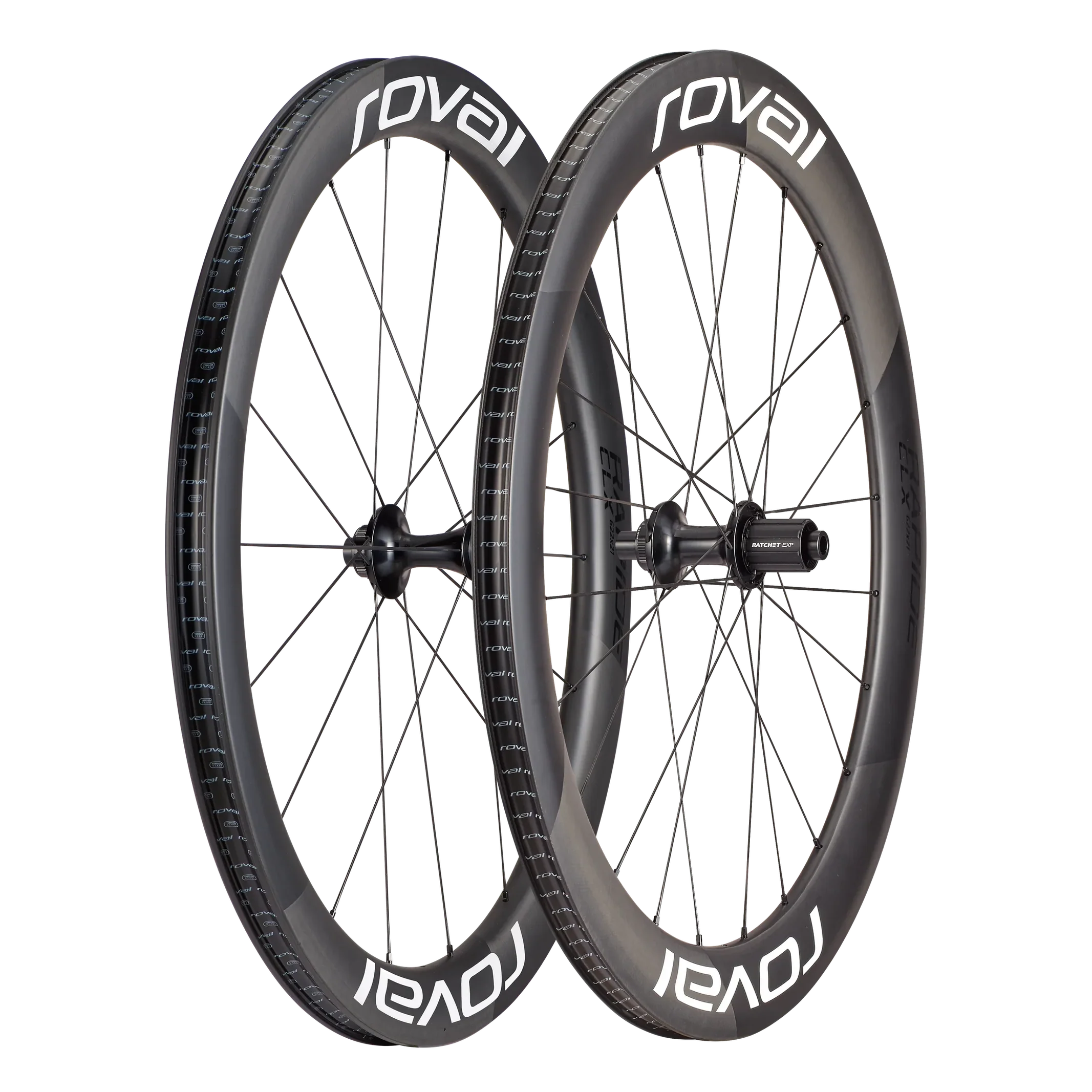 SPECIALIZED Roval Rapide Clx II - Black