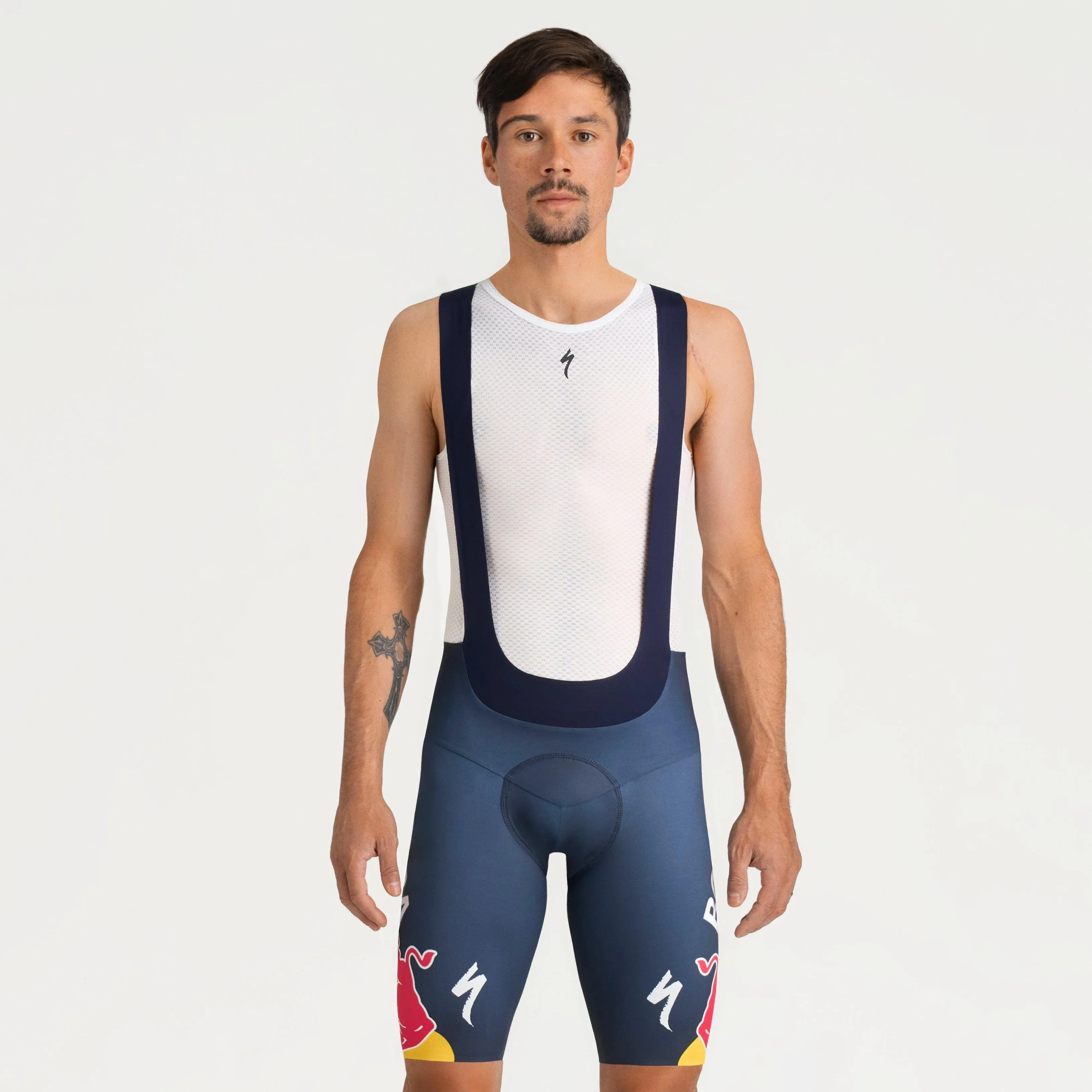 Specialized RBH RACE BIB SHORT MEN LTD 2026 - RACING BLUE