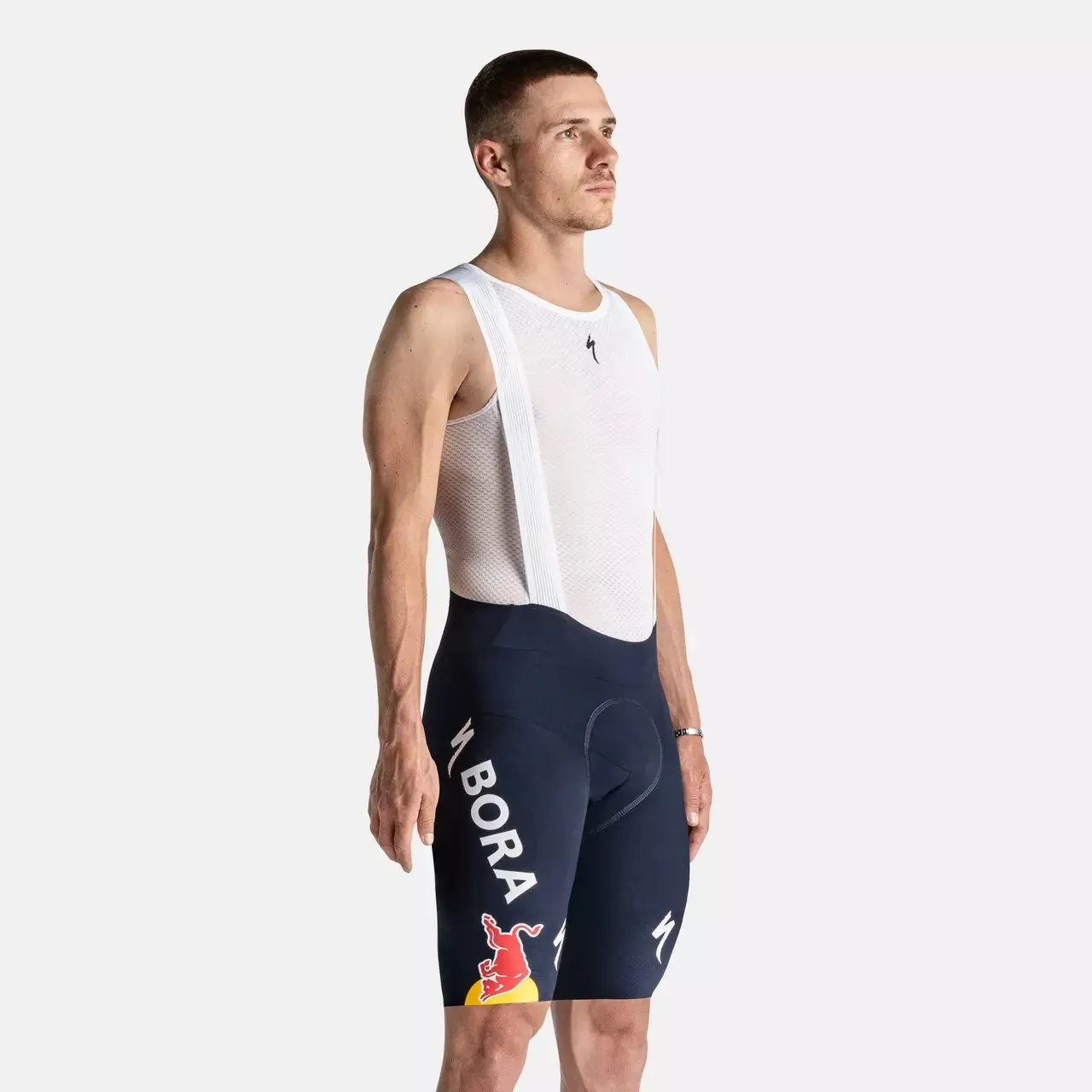 Specialized RBH RACE BIB SHORT MEN LTD 2026 - RACING BLUE - Image 2