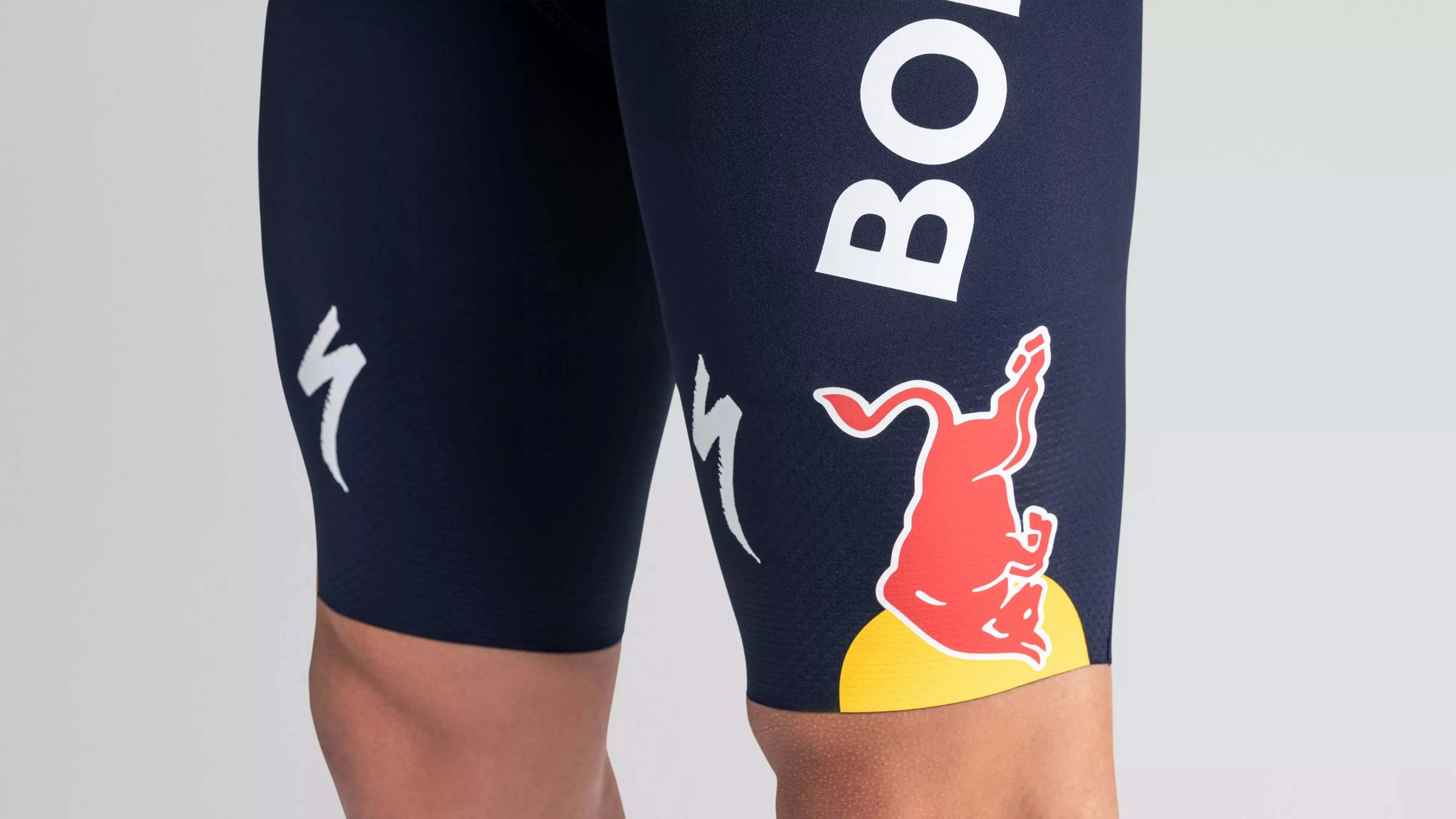 Specialized RBH RACE BIB SHORT MEN LTD 2026 - RACING BLUE - Image 3