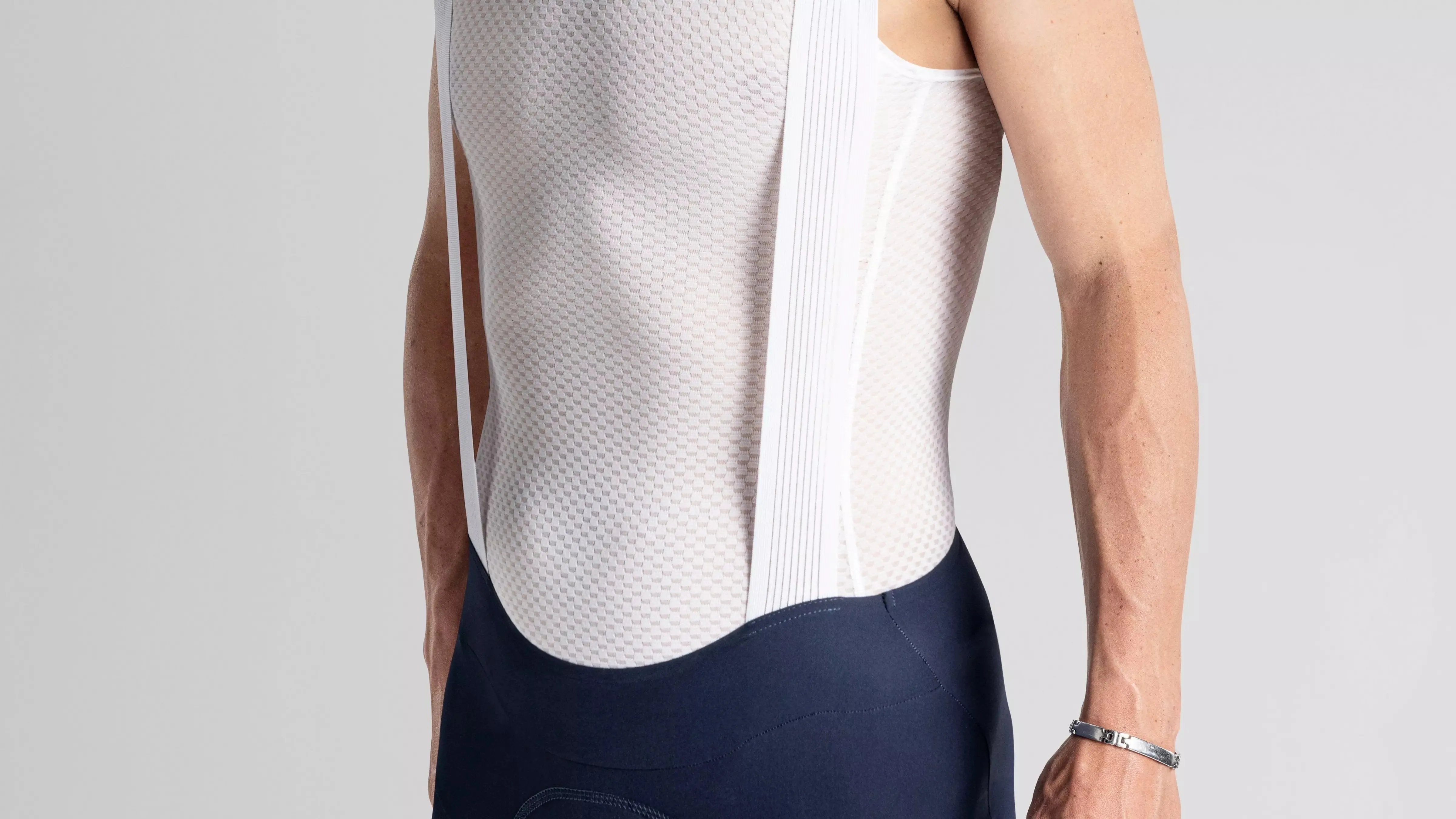 Specialized RBH RACE BIB SHORT MEN LTD 2026 - RACING BLUE - Image 4