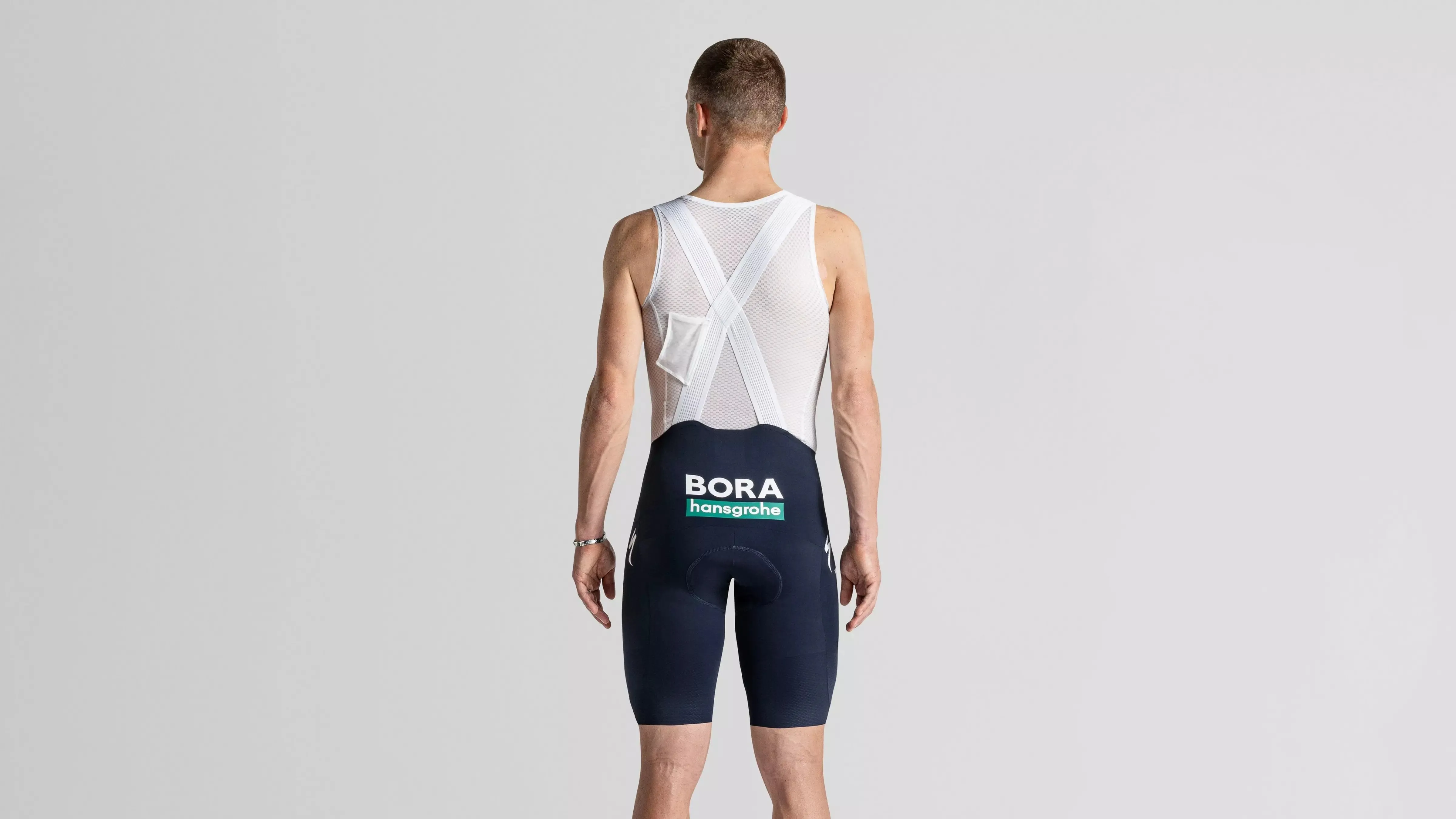 Specialized RBH RACE BIB SHORT MEN LTD 2026 - RACING BLUE - Image 5