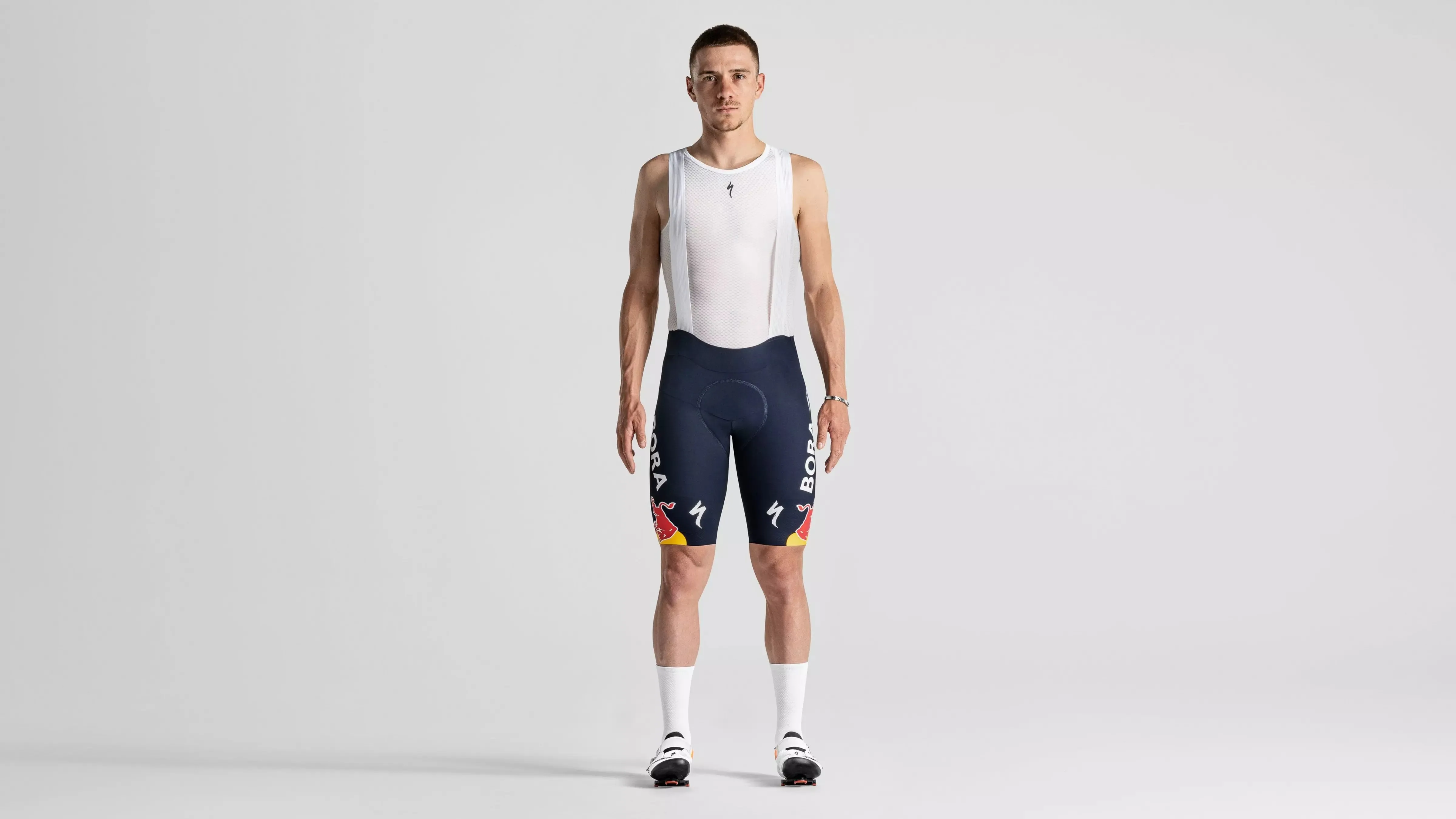 Specialized RBH RACE BIB SHORT MEN LTD 2026 - RACING BLUE - Image 6