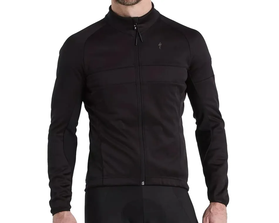 SPECIALIZED RBX COMP SOFTSHELL JACKET MEN - Black BLK