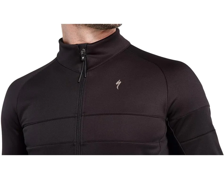 SPECIALIZED RBX COMP SOFTSHELL JACKET MEN - Black BLK - Image 3