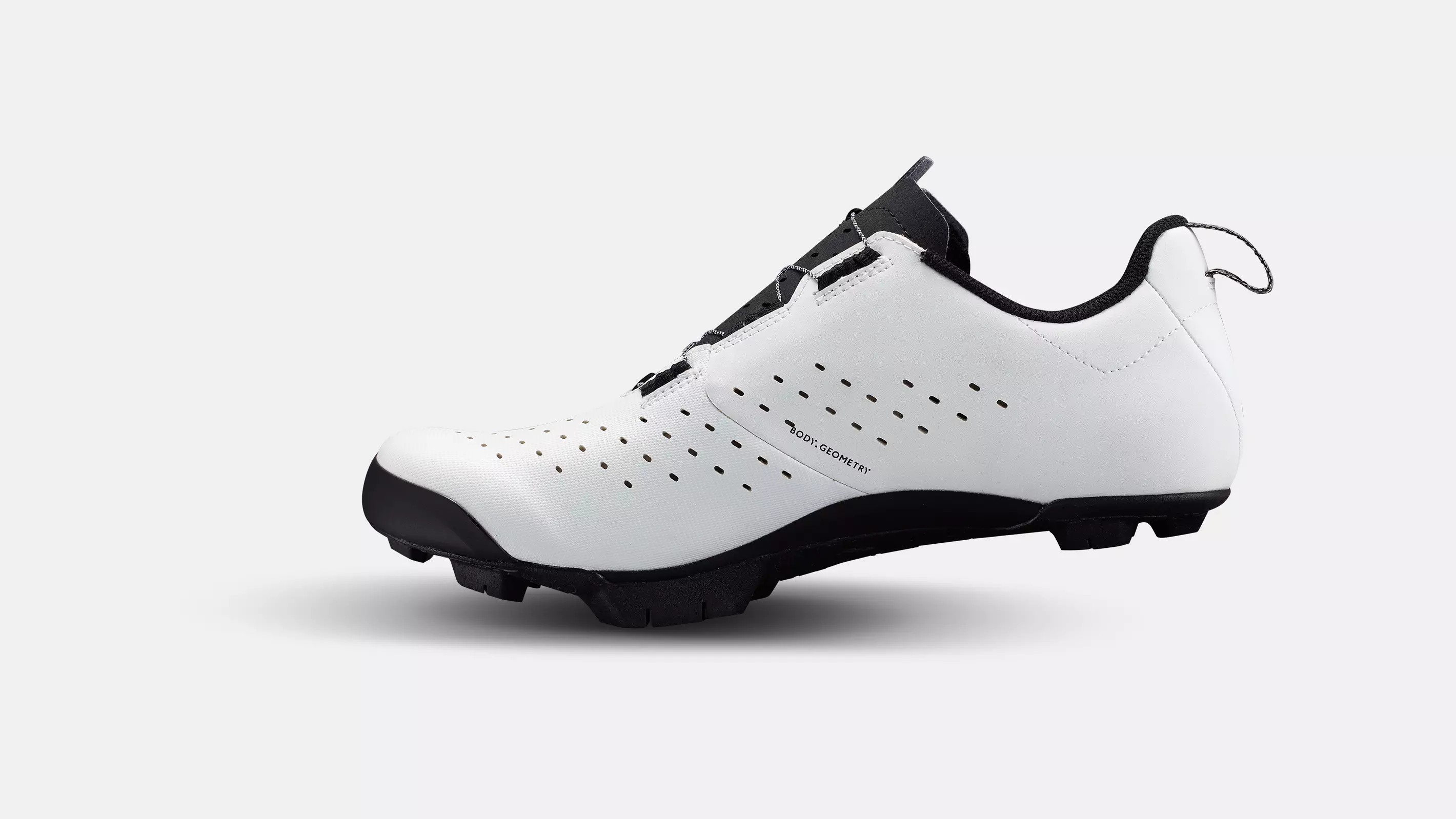 SPECIALIZED Recon 1.0 Gravel MTB Cycling Shoes - White - Image 4