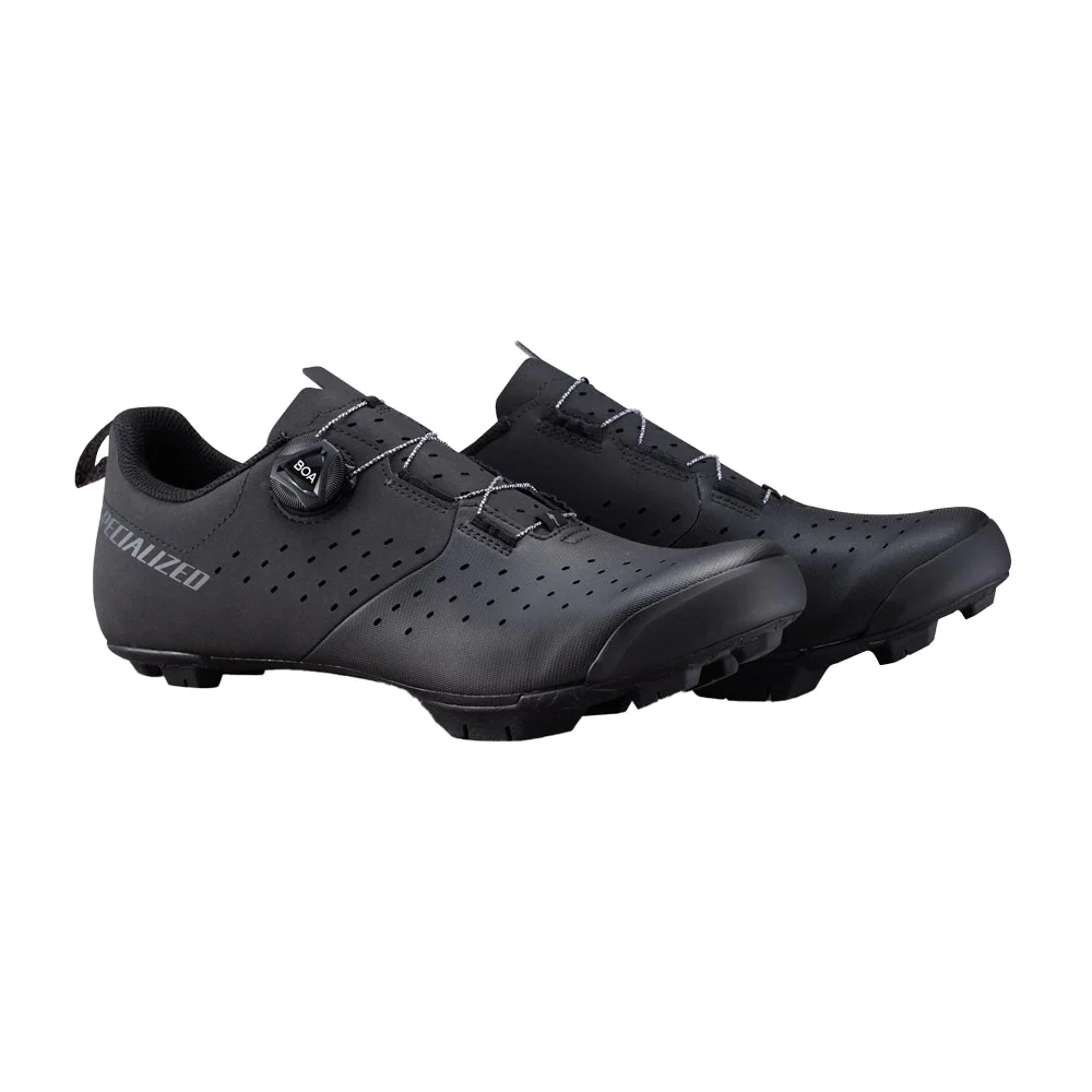SPECIALIZED Recon 1.0 Gravel MTB Cycling Shoes - Black - Image 2