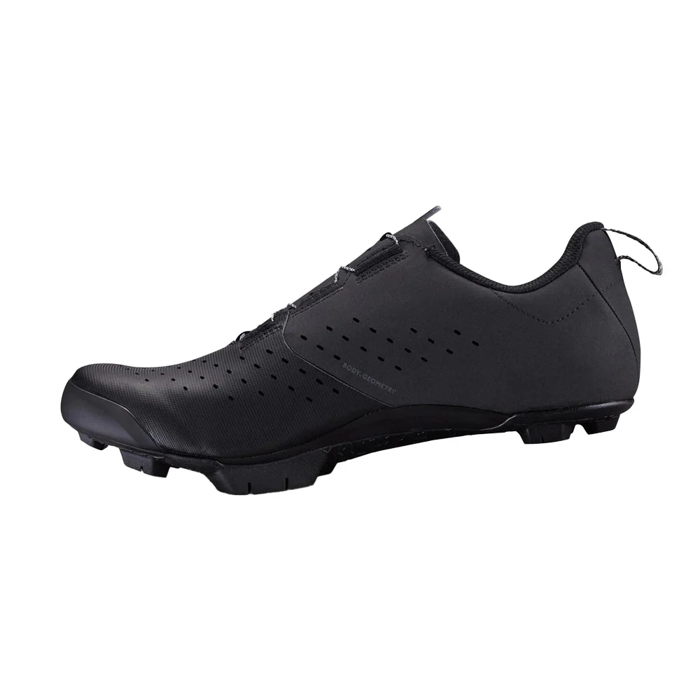 SPECIALIZED Recon 1.0 Gravel MTB Cycling Shoes - Black - Image 3