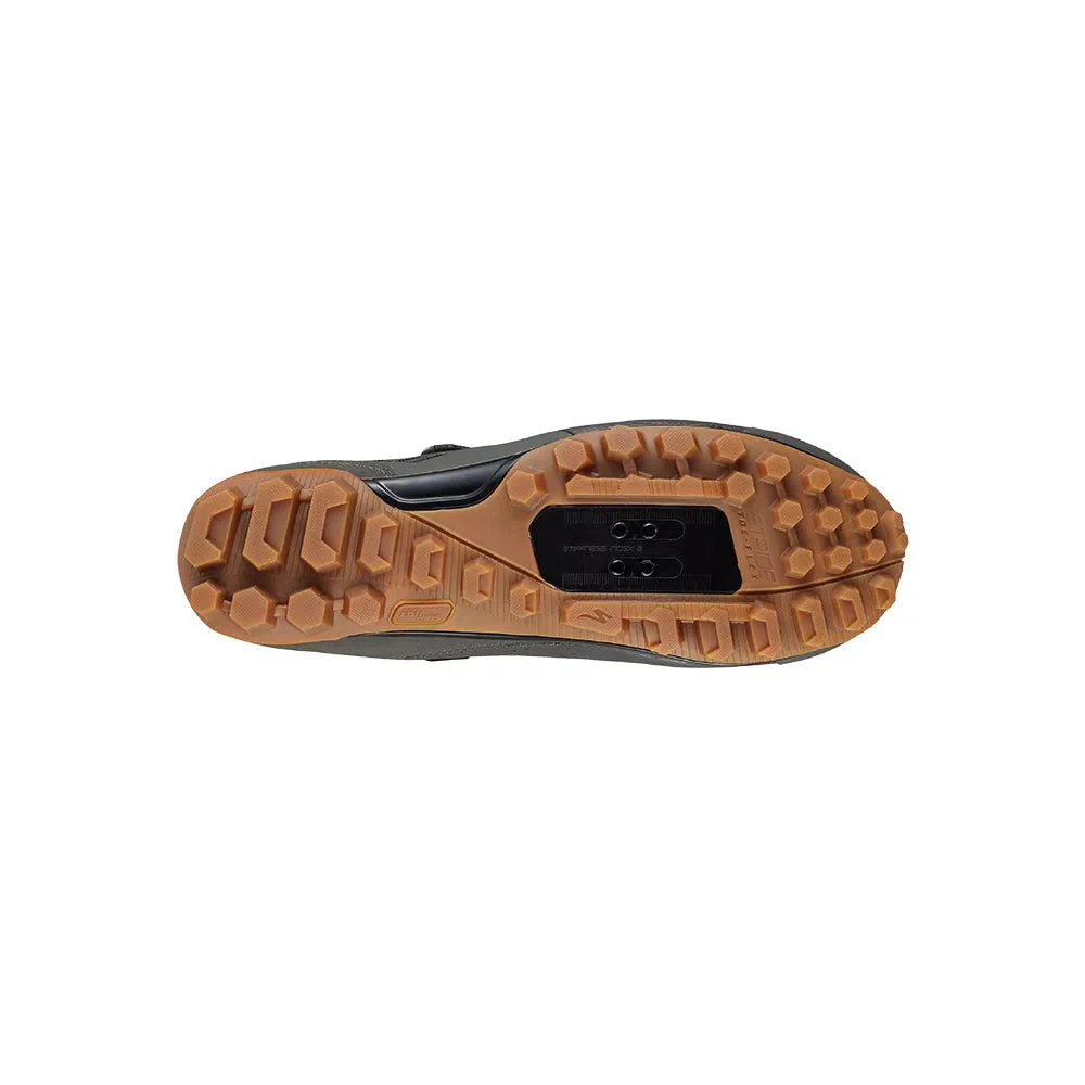 SPECIALIZED Recon 2.0 Gravel MTB Cycling Shoes - Dark Moss/ Oak Green - Image 4