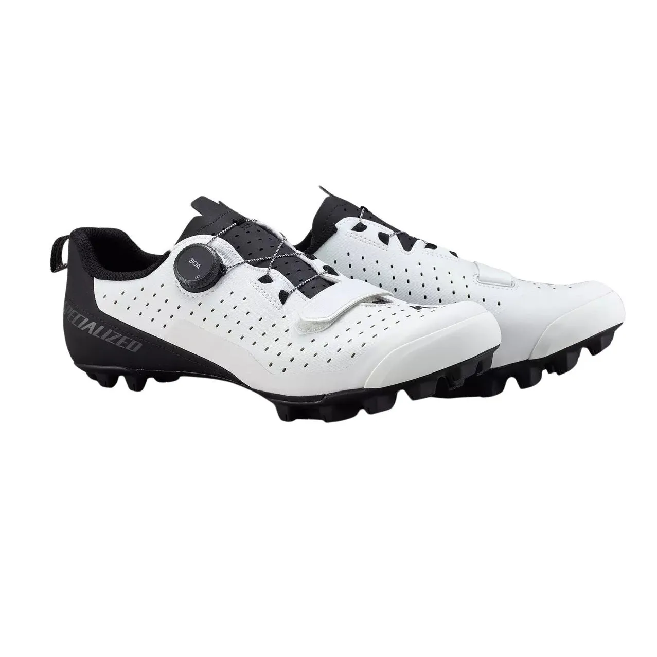 SPECIALIZED Recon 2.0 Gravel MTB Cycling Shoes - Dune White - Image 2