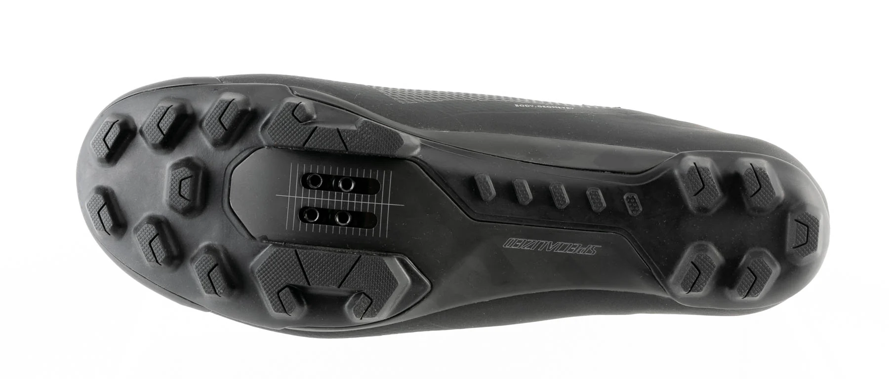SPECIALIZED Recon 3.0 Gravel MTB Cycling Shoes - Black - Image 4