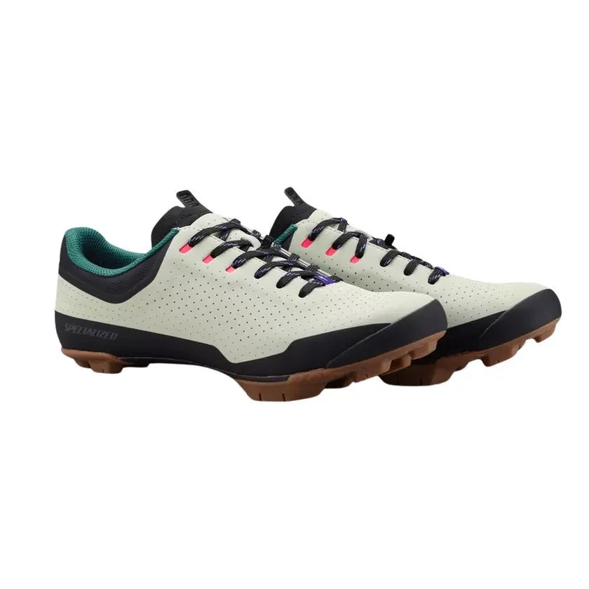 SPECIALIZED Recon ADV Gravel MTB Cycling Shoes - Spruce - Image 3