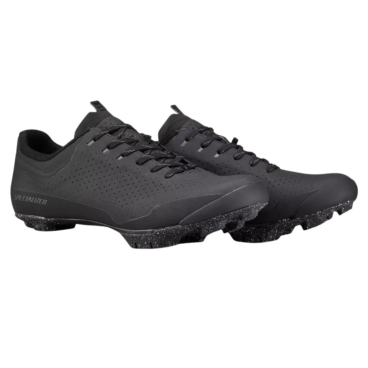 SPECIALIZED Recon ADV Gravel MTB Cycling Shoes - Black - Image 2