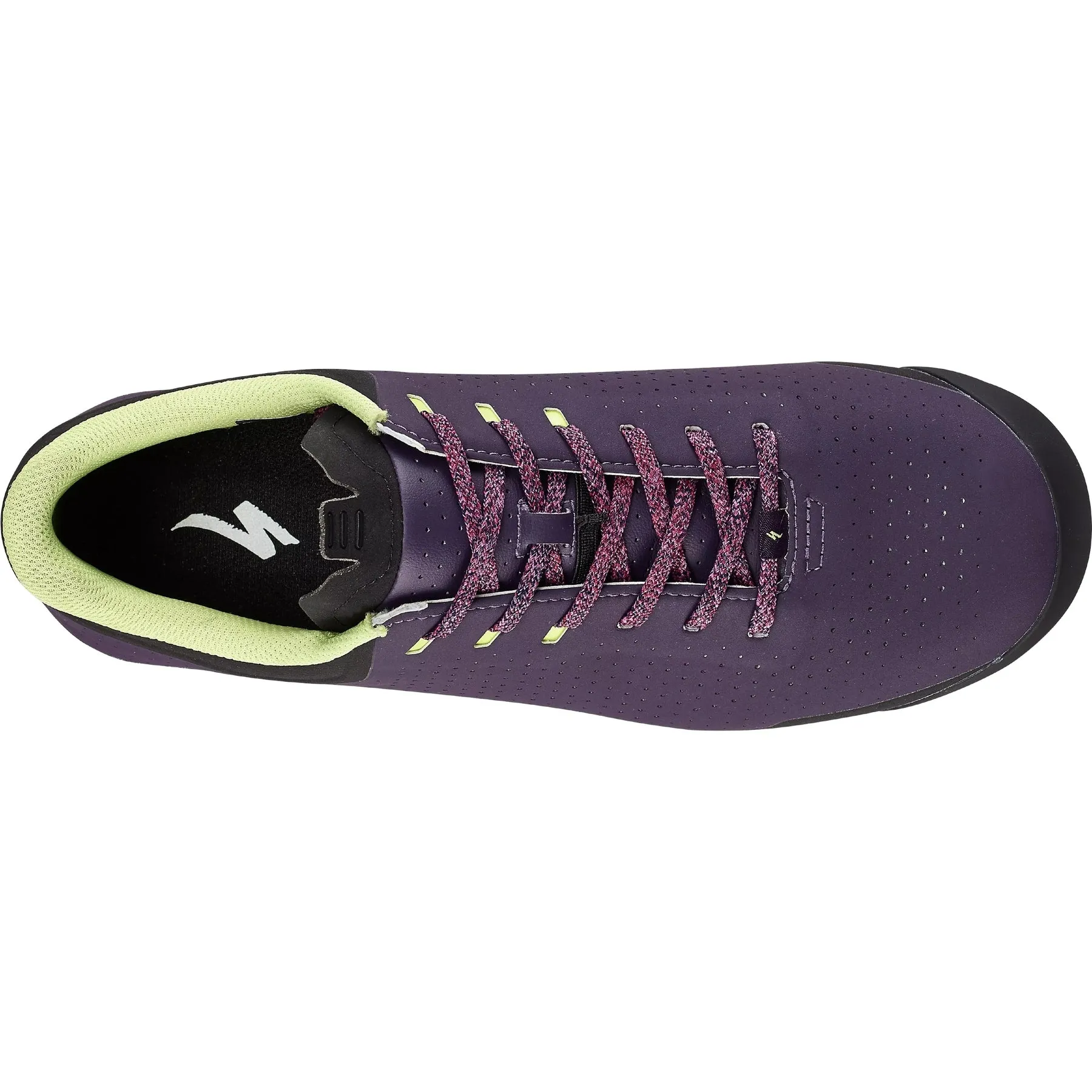 SPECIALIZED Recon ADV Gravel MTB Cycling Shoes - Dusk/Purple Orchid/Limestone - Image 3