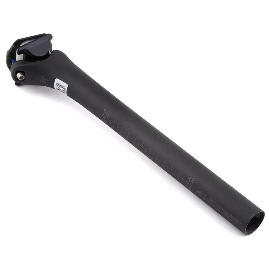 SPECIALIZED ROVAL ALPINIST  Carbon Seatpost - Black - Image 4