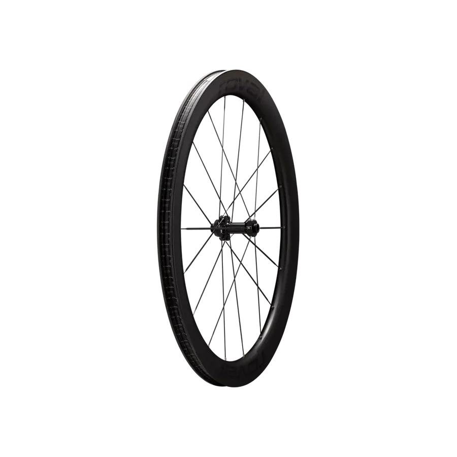 SPECIALIZED Roval Rapide CLX III Carbon Wheelset - Gloss Carbon/Black - Image 5