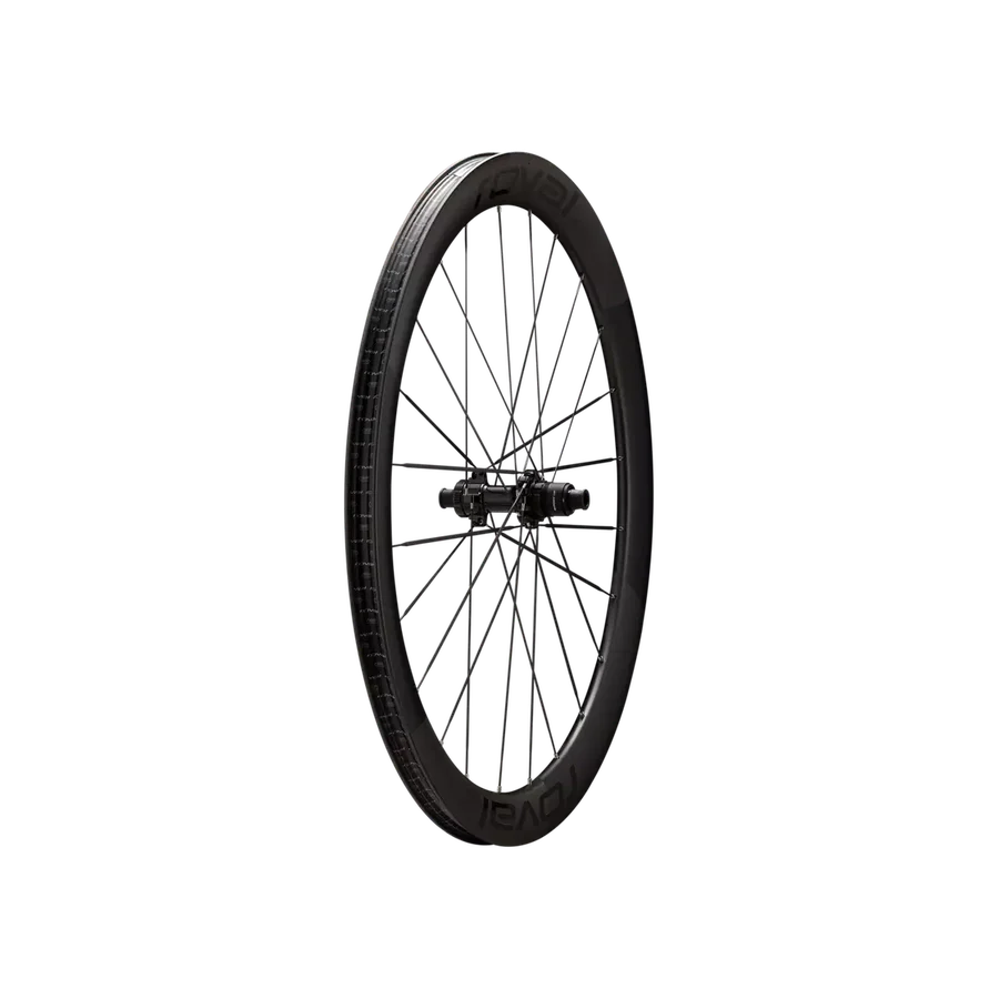 SPECIALIZED Roval Rapide CLX III Carbon Wheelset - Gloss Carbon/Black - Image 7
