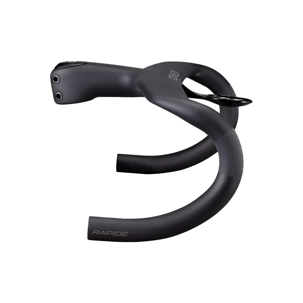 SPECIALIZED Roval Rapide Handlebar Cockpit - Carbon/Black - Image 2