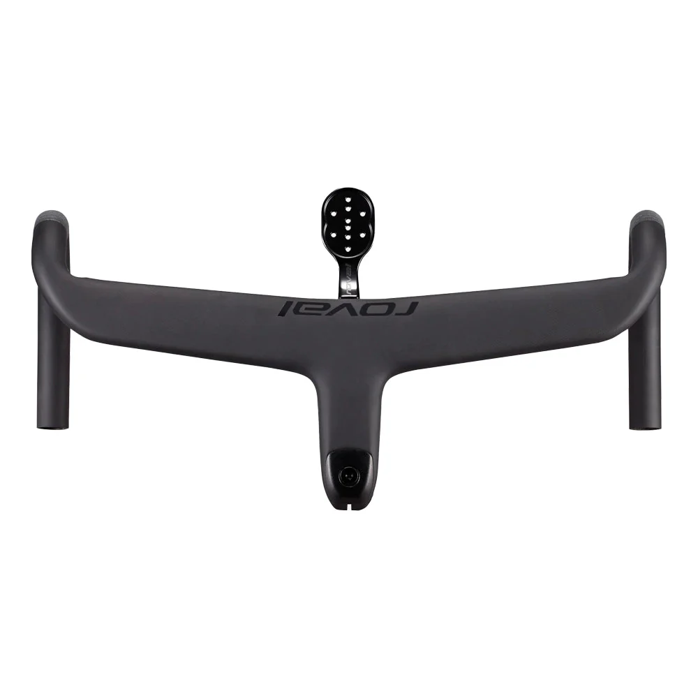 SPECIALIZED Roval Rapide Handlebar Cockpit - Carbon/Black - Image 4
