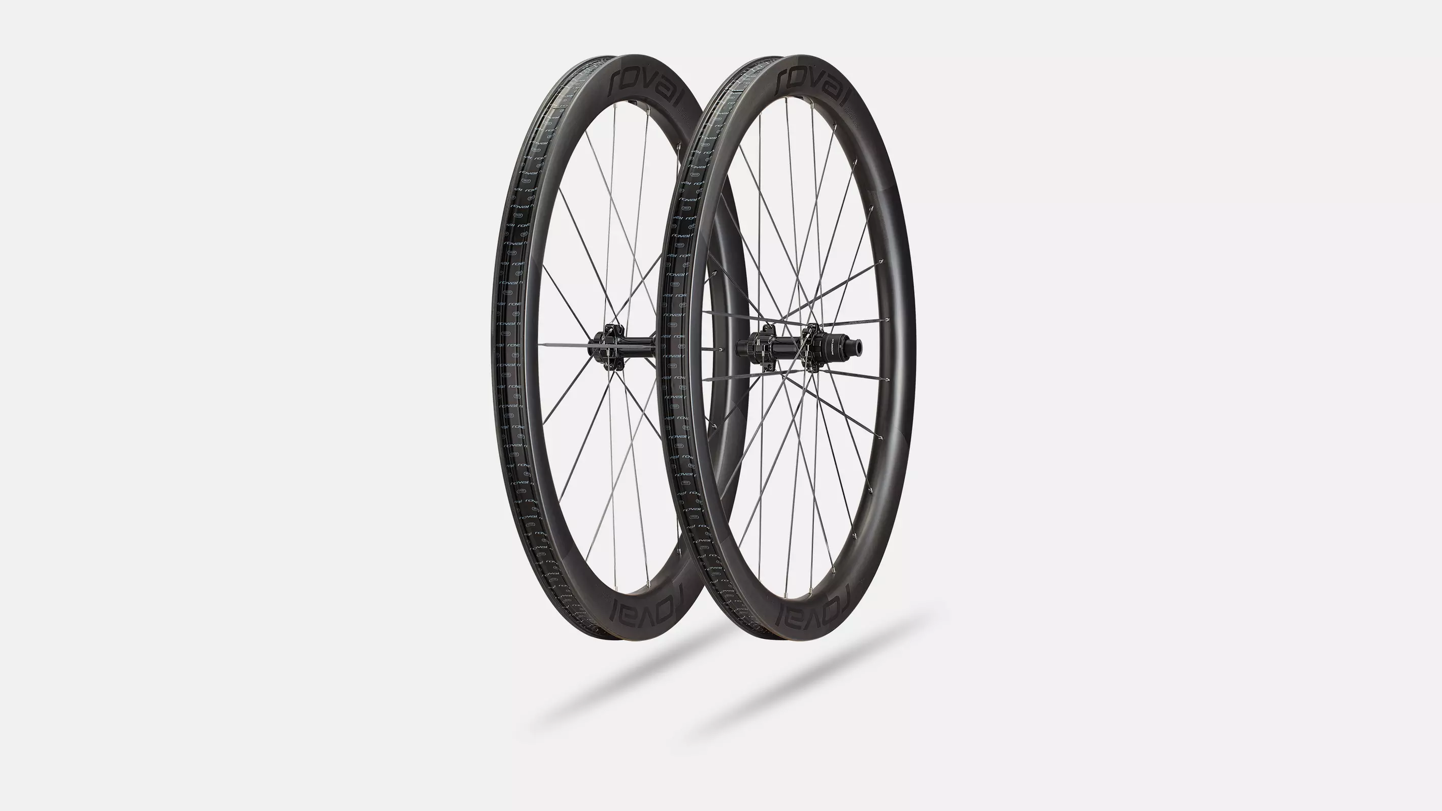 SPECIALIZED Roval Terra Aero CLX 700c Rear Wheel - Black