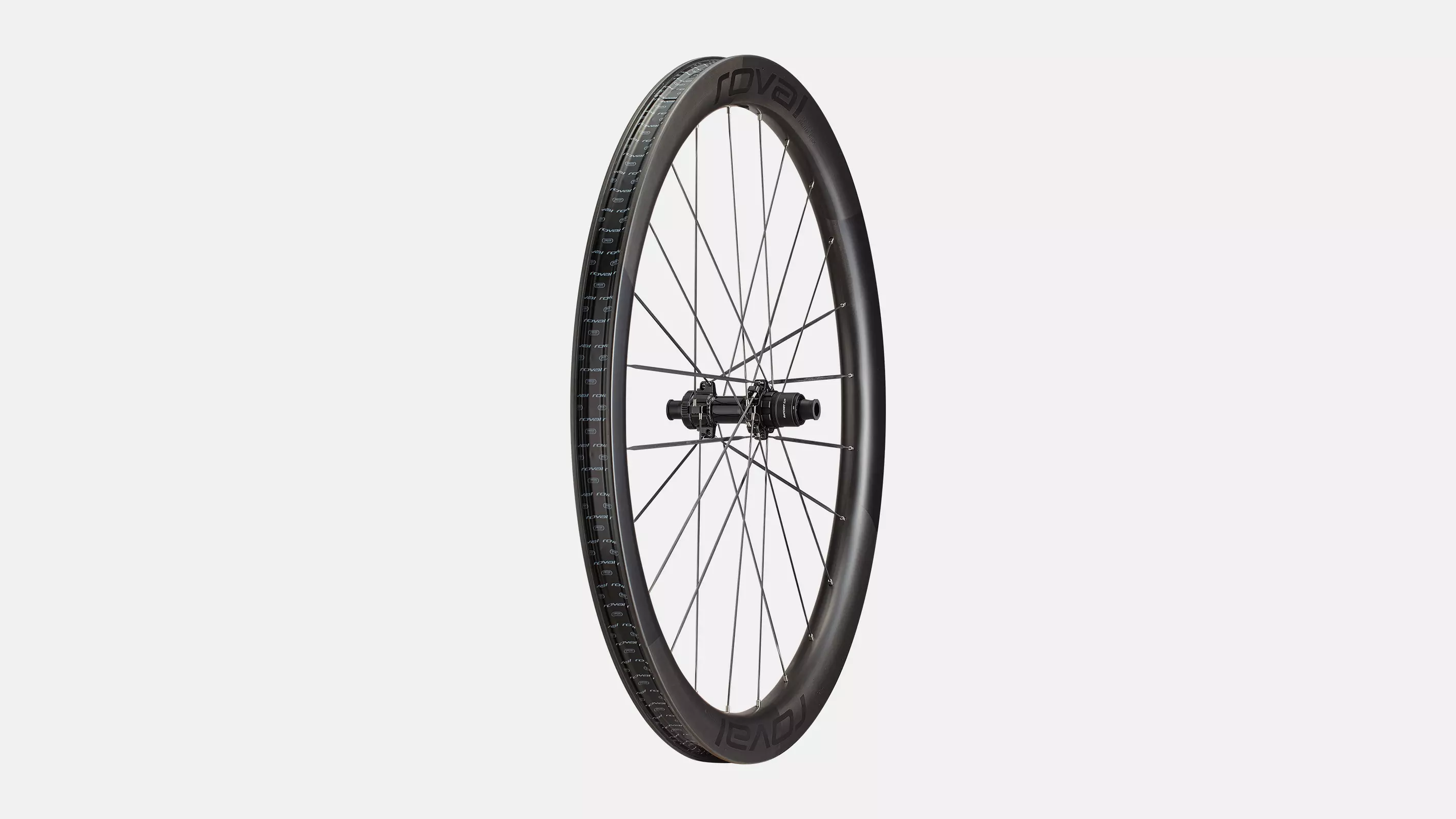 SPECIALIZED Roval Terra Aero CLX 700c Rear Wheel - Black - Image 3