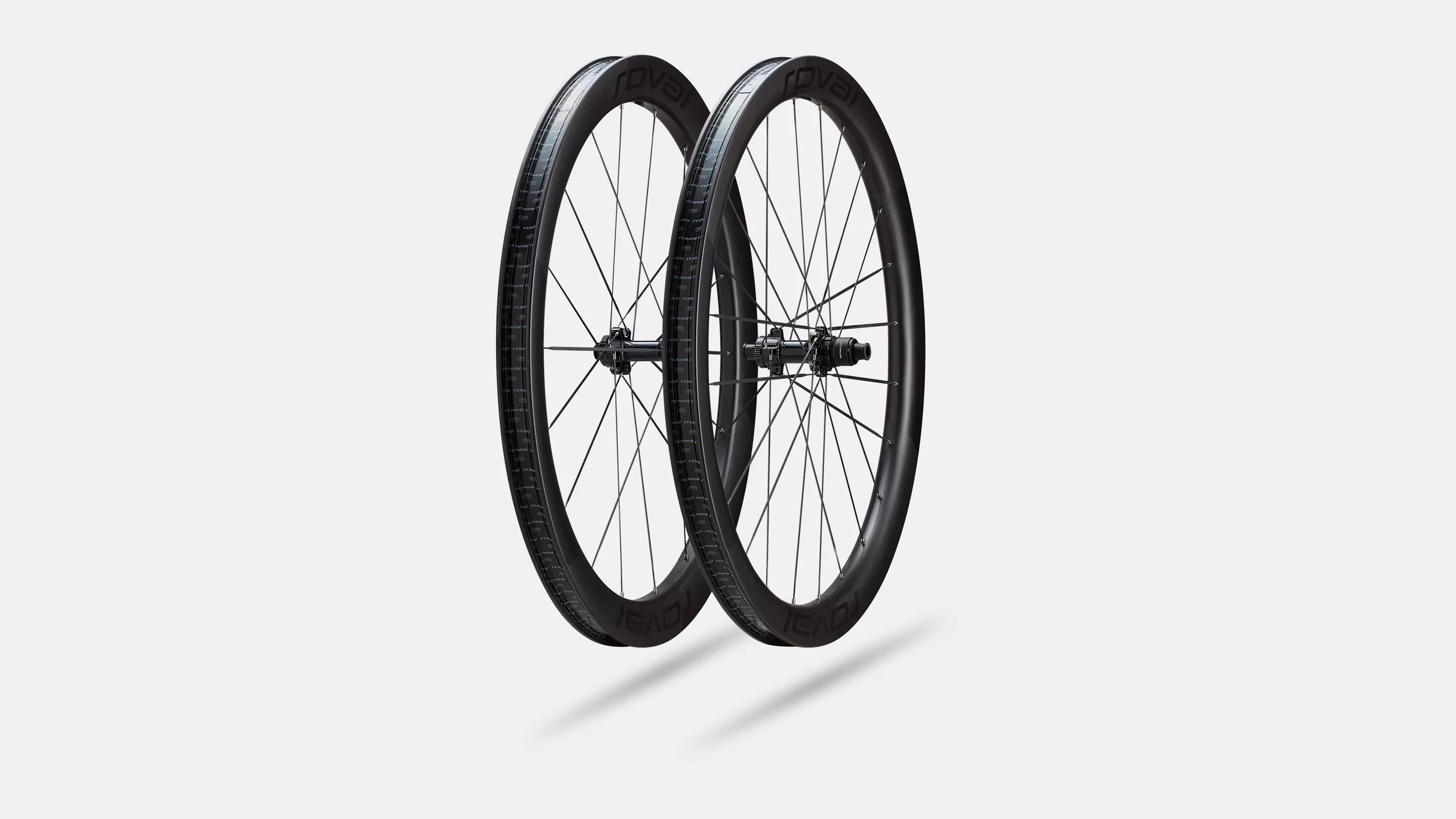 SPECIALIZED Roval Terra Aero CLX 700c Rear Wheel - Black - Image 7