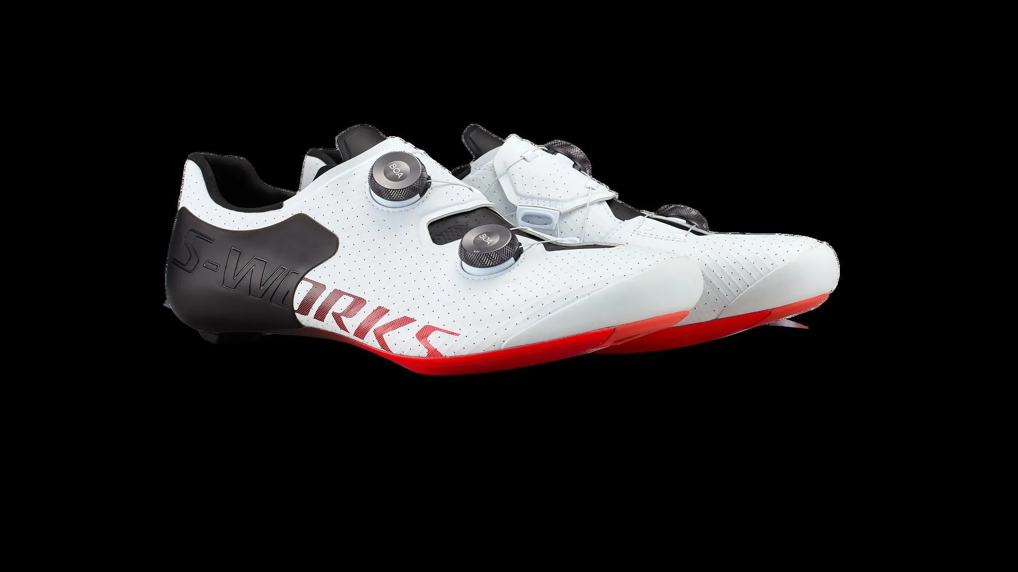 SPECIALIZED S-Works Ares 2 Road Cycling Shoes - Year of the Horse - Image 2