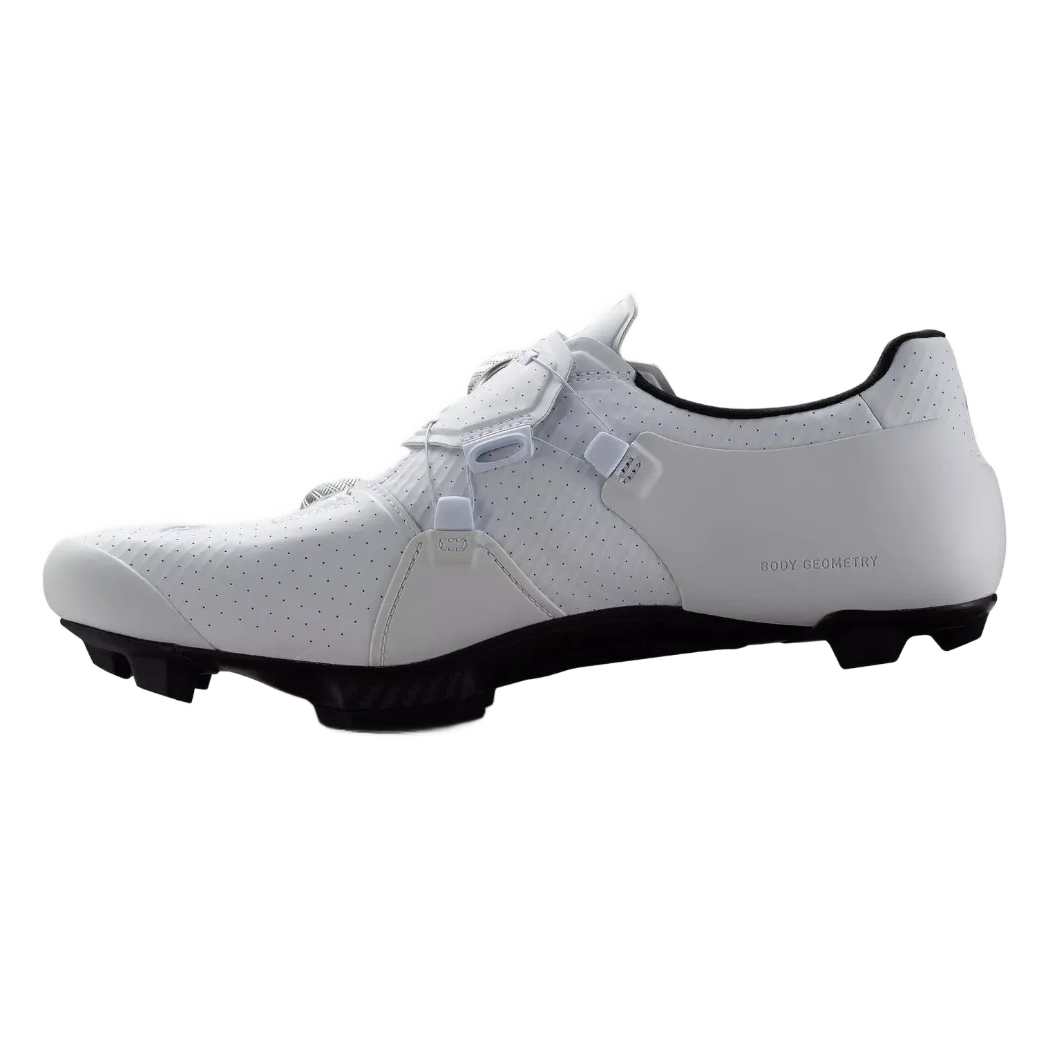 SPECIALIZED S-Works Recon EVO MTB/Gravel Cycling Shoes - White - Image 3