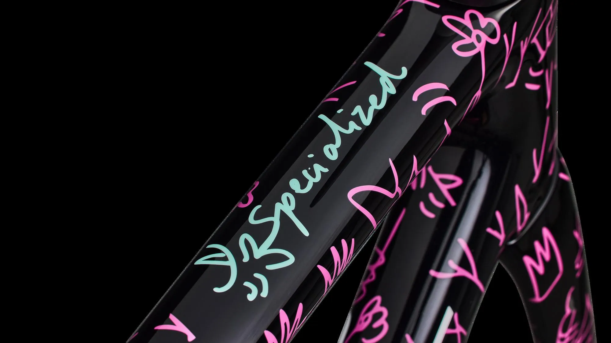 SPECIALIZED S-Works Tarmac SL8 Frameset LTD Road Frame - Lucas Beaufort - Image 4
