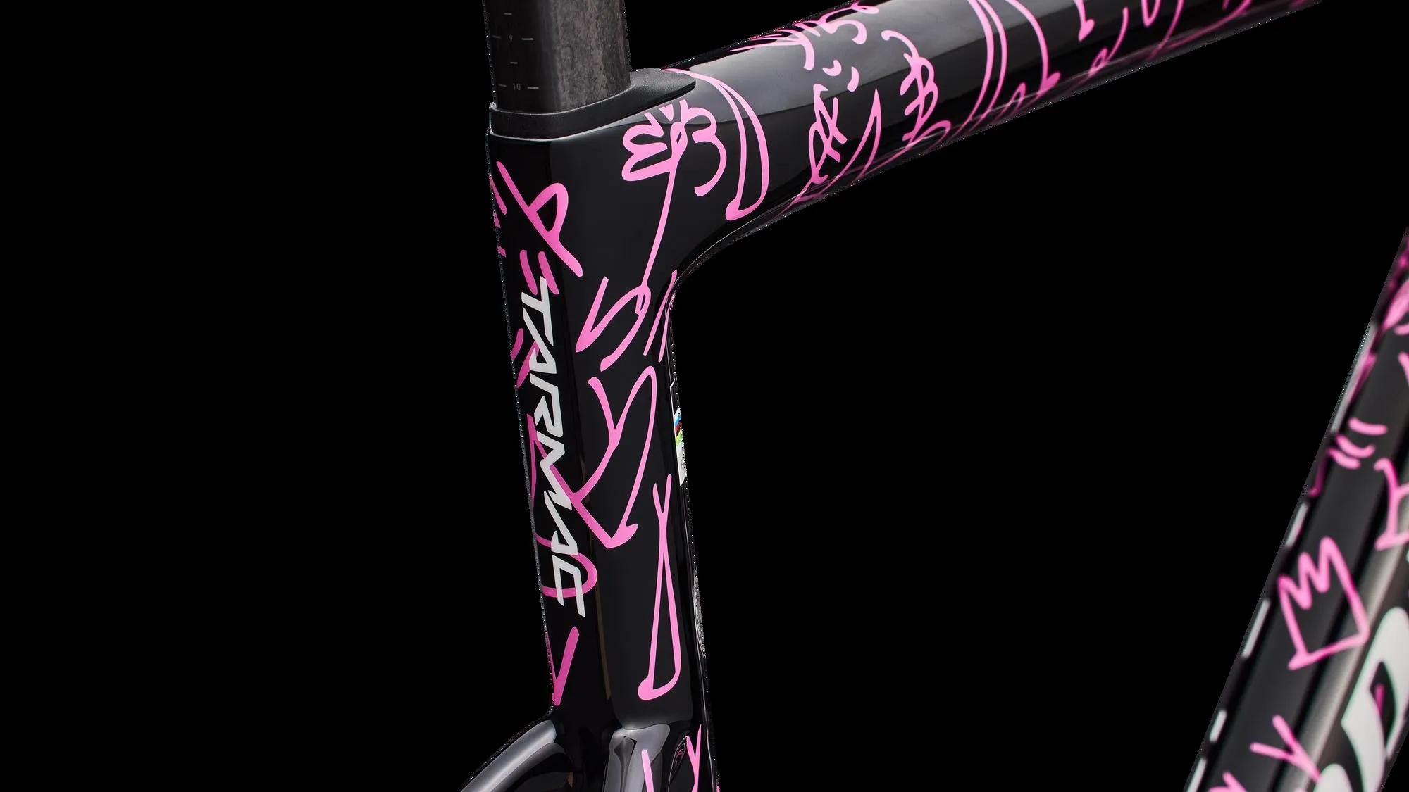 SPECIALIZED S-Works Tarmac SL8 Frameset LTD Road Frame - Lucas Beaufort - Image 5