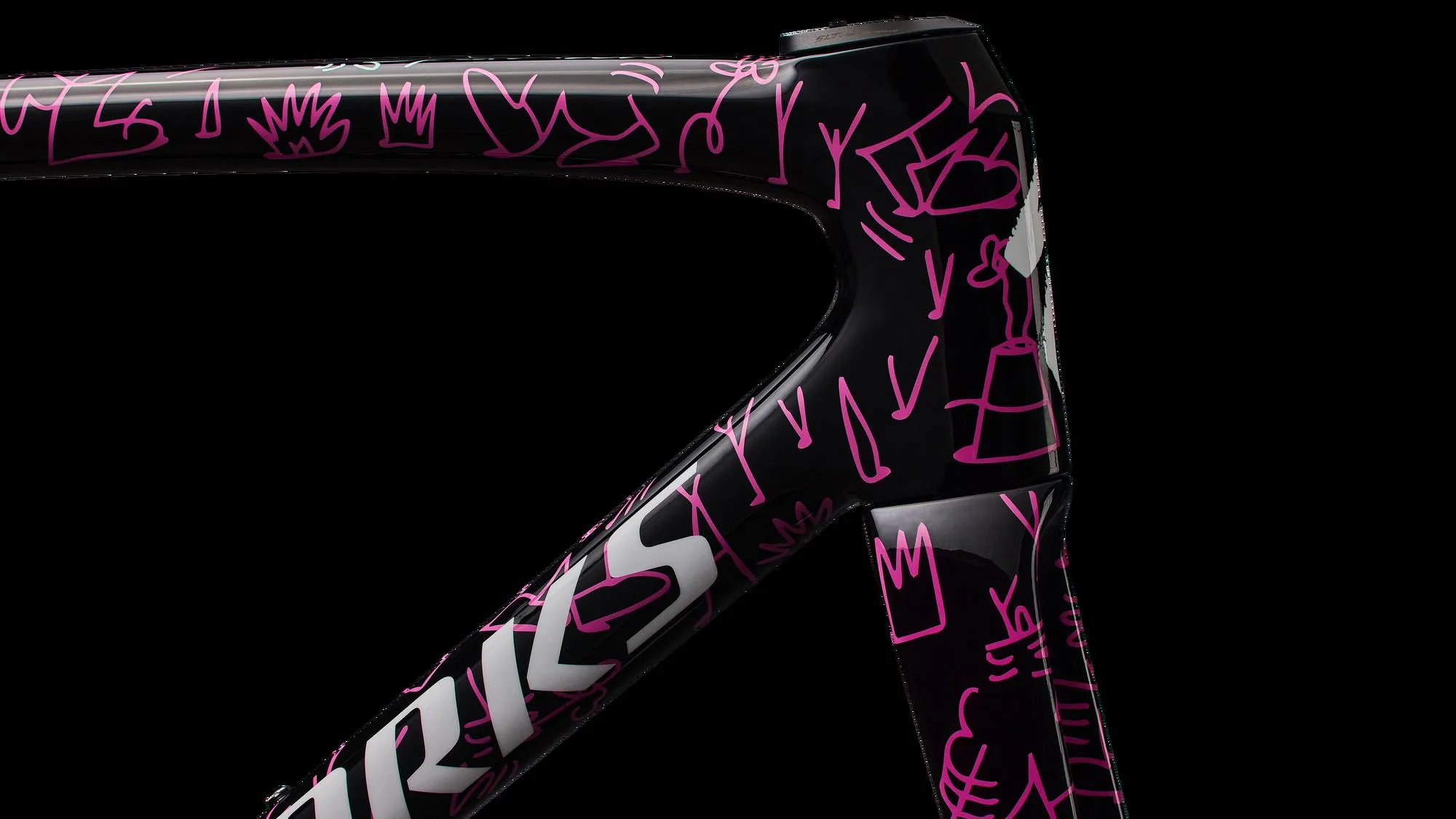 SPECIALIZED S-Works Tarmac SL8 Frameset LTD Road Frame - Lucas Beaufort - Image 6