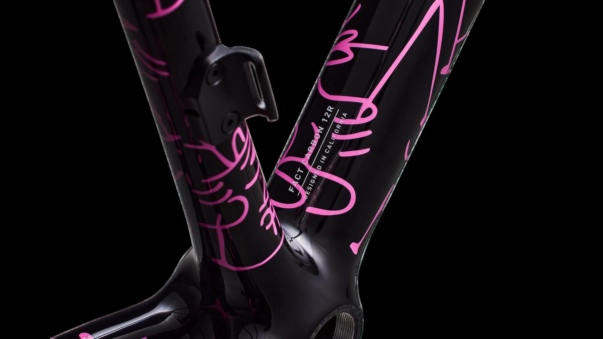 SPECIALIZED S-Works Tarmac SL8 Frameset LTD Road Frame - Lucas Beaufort - Image 7