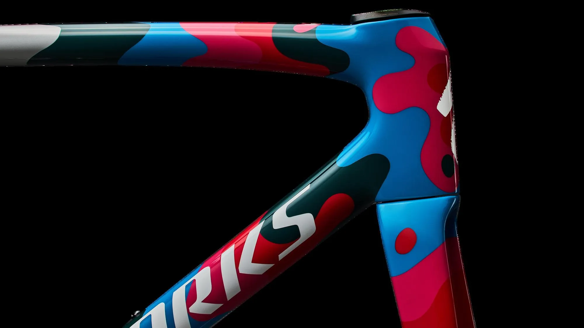 SPECIALIZED S-Works Tarmac SL8 Frameset LTD Road Frame - Parra - Image 6