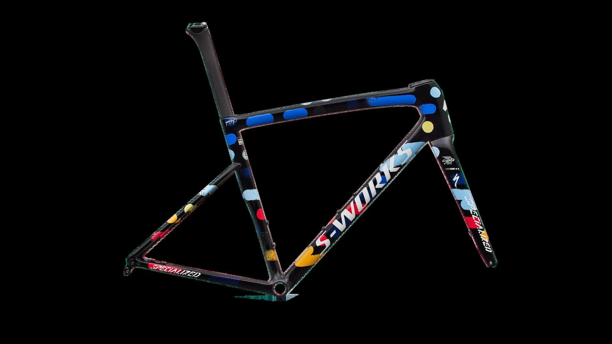 SPECIALIZED S-Works Tarmac SL8 Frameset LTD Road Frame - Yoon Hyup