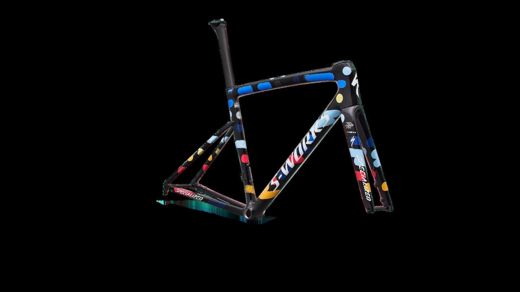 SPECIALIZED S-Works Tarmac SL8 Frameset LTD Road Frame - Yoon Hyup - Image 2