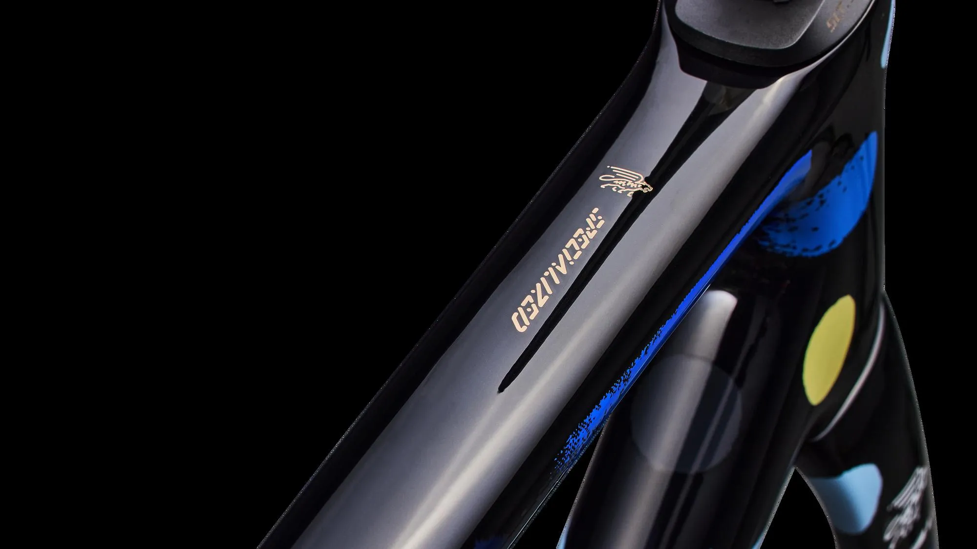 SPECIALIZED S-Works Tarmac SL8 Frameset LTD Road Frame - Yoon Hyup - Image 4