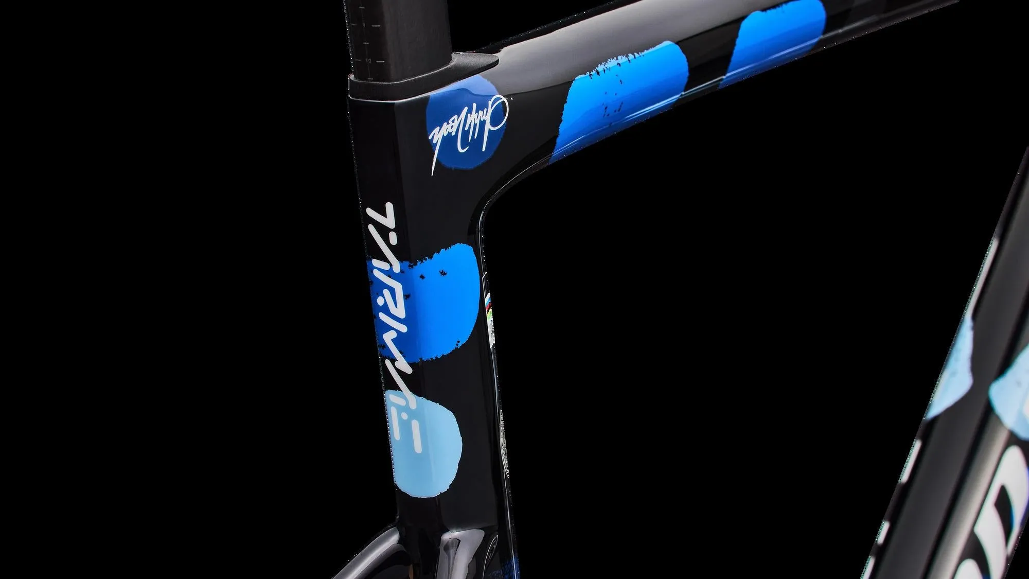 SPECIALIZED S-Works Tarmac SL8 Frameset LTD Road Frame - Yoon Hyup - Image 5