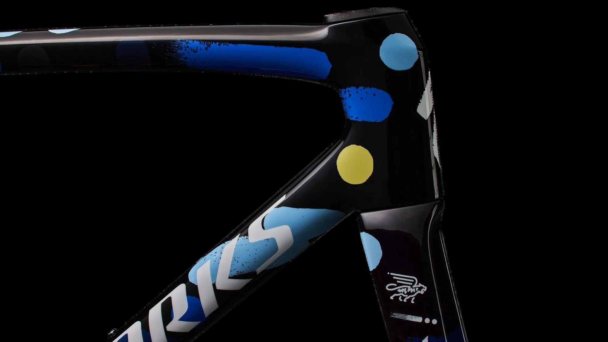 SPECIALIZED S-Works Tarmac SL8 Frameset LTD Road Frame - Yoon Hyup - Image 6
